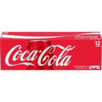 Target Store Pickup (Select Locations): 12-Pk 12oz Coca-Cola
