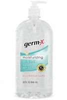 32oz. Germ-X Original Moisturizing Hand Sanitizer