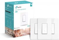 3-Pack TP-Link HS200P3 Kasa Smart Wi-Fi Light Switches