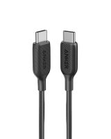 Anker Powerline III USB-C to USB-C 60W Charging Cable: 6' $10 3'