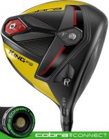 Cobra King F9 Speedback Golf Driver (9.0 or 10.5 Degree Right Handed)