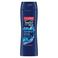 15-Oz Suave Men Body Wash (Refresh)