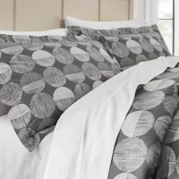 Home Decorators Collection 3-Piece Cotton Comforter Sets: Jonah (Full)