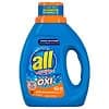 36-Oz all Liquid Laundry Detergent or 80-Ct Snuggle Fabric Softener Sheets