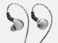 Blon BL-03 IEM In-Ear Headphones (Silver or Brown)