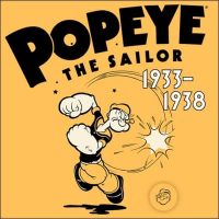 Popeye the Sailor Vol. 1-3: 1933-1943 (Digital SD TV Show)