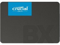 240GB Crucial BX500 2.5" SATA III 3D NAND Internal Solid State Drive