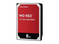 8TB WD Red NAS 3.5" Internal Hard Drive