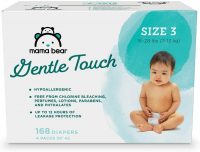 Mama Bear Gentle Touch Diapers: 184-Ct Size 2 $13.65 168-Ct Size 3
