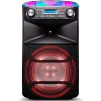 Ion Audio iPA107 Block Party Ultra 120W Portable Karaoke PA System