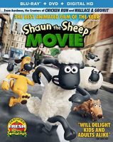 Shaun the Sheep Movie (Blu-ray + DVD + Digital HD)