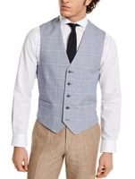 Men's Suit Vests: Tommy Hilfiger Modern-Fit Vest (Various)