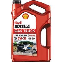 Advance Auto Parts Shell Rotella Gas/Truck full synthetic motor oil Pick-up where available $10.49 5 qts 5w-30 5w-20 0w-20 $2.49/qt YMMV