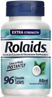 96-Count Rolaids Extra Strength Tablets (Mint)