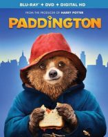 Paddington (Blu-ray + DVD + Digital HD)