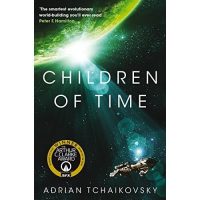 Adrian Tchaikovsky: Children of Time (Kindle eBook)