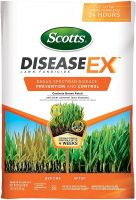 10-lb Scotts DiseaseEx Lawn Fungicide