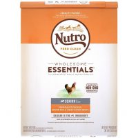 30-lb Nutro Wholesome Essentials Senior Dry Dog Food (Chicken)