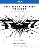 The Dark Knight Trilogy: Special Edition w/ Features (6-Disc Blu-ray)