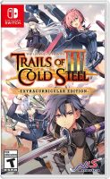 The Legend of Heroes: Trails of Cold Steel III: Extracurricular Edition (Nintendo Switch)