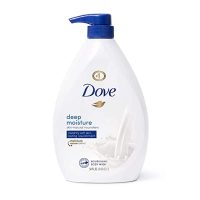 34oz Dove Body Wash (Deep Moisture or Sensitive)
