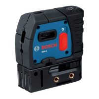 Bosch GPL5-RT 5-Point Self Leveling Alignment Laser (Refurbished)