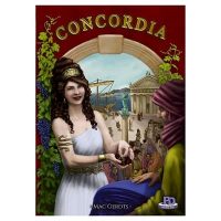 Concordia Strategy Board Game
