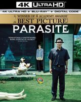 Parasite (4K UHD + Blu-ray + Digital)
