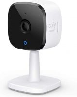 eufy Security Cams: 2K Pan & Tilt Indoor Camera $40 2K Indoor Camera