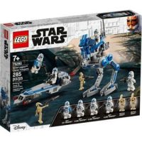 PSA: (Release Date) Lego Star Wars 501st Battle Pack $29.99