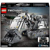 4108-Piece LEGO Technic: Liebherr R 9800 Excavator Building Set