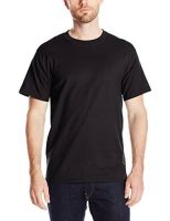 Hanes Men's Beefy-t Short Sleeve Crew Neck T-Shirt