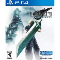 Final Fantasy VII Remake (PS4 Disc or Digital)