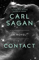 Sci-Fi Novel: Contact by Carl Sagan (Kindle eBook)