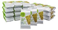 24-Pack 0.17oz Wickedly Prime Organic Roasted Seaweed Snacks (Wasabi Style)