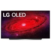 77" LG OLED77CXPUA HDR 4K UHD Smart OLED TV (2020 Model) + $390 Visa GC