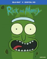Select TV Show Seasons (Blu-ray): Rick & Morty: Season 2 or 3 Westworld: Season 2
