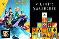 Epic Games (PCDD): Wilmot's Warehouse & 3 Out of 10 Ep 1: Welcome to Shovelworks