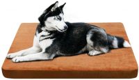 JoicyCo Orthopedic Pillow Dog Bed w/ Removable Cover