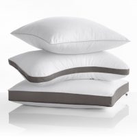 Sleep Number PlushComfort Pillows 50% Off: Standard/Classic