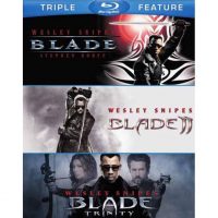Blade / Blade 2 / Blade: Trinity (Blu-ray)