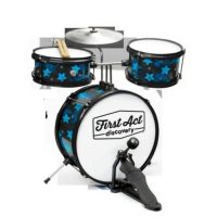 First Act Discovery Rock Stars Drum Set
