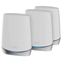 Costco Members: 3-Pack NETGEAR Orbi Whole Home Mesh Wi-Fi 6 System