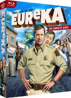 Eureka: The Complete Series (12-Disc Blu-ray)