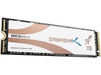 Sabrent Rocket Q4 NVMe PCIe 4.0 M.2 2280 Internal SSD's: 4TB $675 2TB $288 1TB