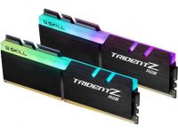 32GB (2x16GB) G.SKILL TridentZ RGB Series DDR4 3600 Desktop Memory