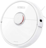 Roborock S6 Robotic Vacuum & Mop Cleaner (White)