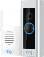 Ring Video Doorbell Pro + Chime Pro + Amazon Echo Show 5 Smart Display