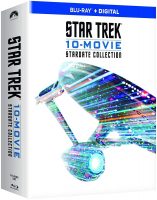 Star Trek 10-Movie Stardate Collection (Blu-ray + Digital) Pre-Order