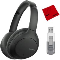 Sony WH-CH710N Wireless NC Headphones + 128GB Flash Drive or 8000mAh Power Bank